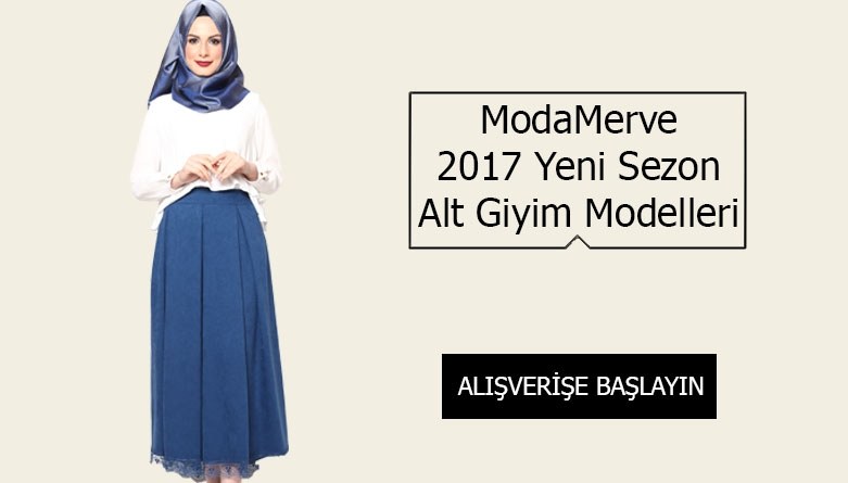 Tesettür Etekte En Doğru Tercih