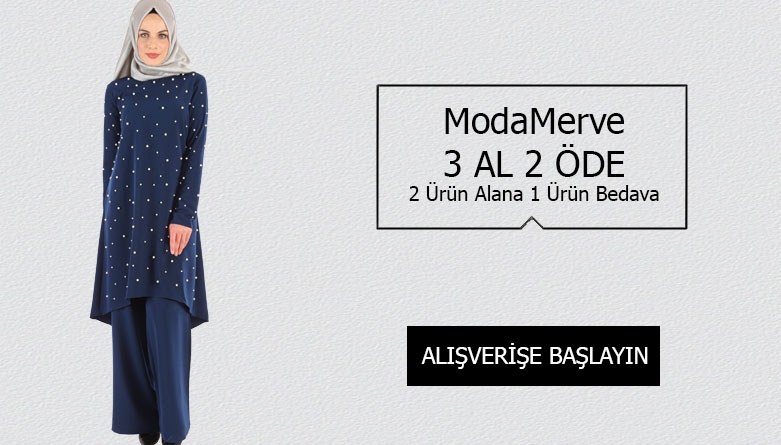 Tesettürlerde İnanılmaz İndirimler