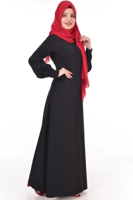 Tesettür Abiye Modelleri İle Şıklığınızı Sergileyin