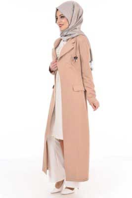 Tesettür Pardesü'de Neler Moda?