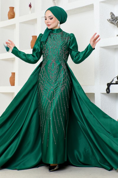 Robe soiree hijab hotsell