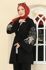 M.T. - طقم أسود 1300MT581-MS