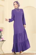 M.O.R. - Dress 5006MDA386-MS Lilac