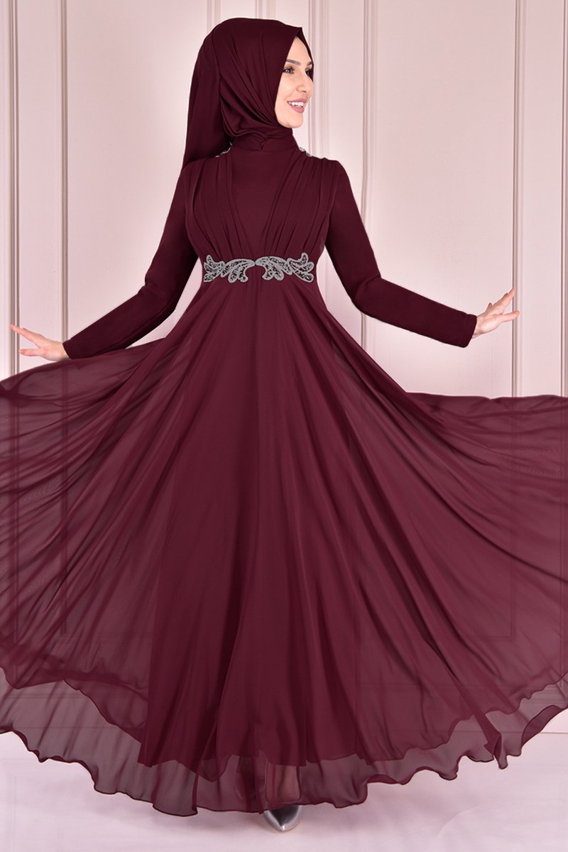 modaselvim robe soirée